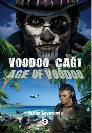 Voodoo Çağı – James Lovegrove – Kassandra Yayınları kitap kapağı