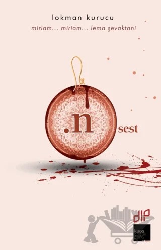 .Nsest – Lokman Kurucu – Kaos Çocuk Parkı Yayınları kitap kapağı