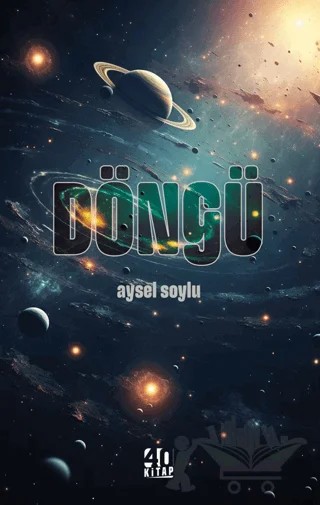 Döngü – Aysel Soylu – 40 Kitap kitap kapağı