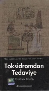 Toksidromdan Tedaviye – Dr. Gönenç Kocabay – Nobel Tıp Kitabevleri kitap kapağı