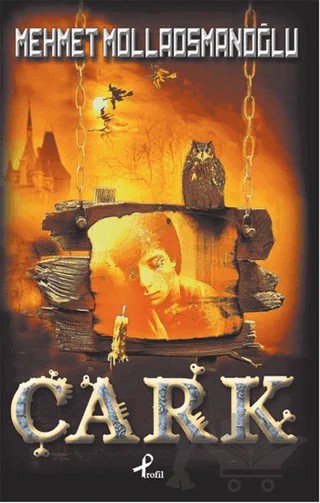 Çark – Mehmet Mollaosmanoğlu – Profil Kitap kitap kapağı