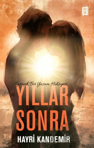 Yıllar Sonra – Hayri Kandemir – Mona Kitap kitap kapağı