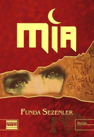 Mia – Funda Sezenler – Hemen Kitap kitap kapağı