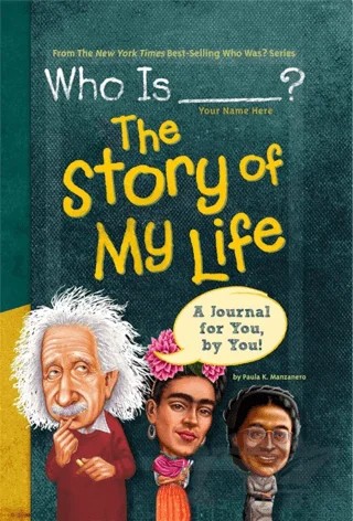 Who Is (Your Name Here)?: The Story of My Life – Paula K. Manzanero – Penguin Random House kitap kapağı