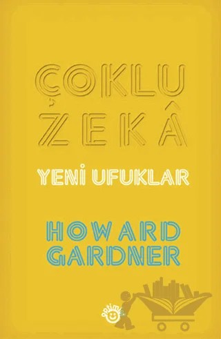 Çoklu Zeka – Howard Gardner – Optimist Kitap kitap kapağı