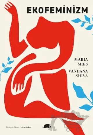 Ekofeminizm – Maria Mies, Vandana Shiva – Kolektif Kitap kitap kapağı