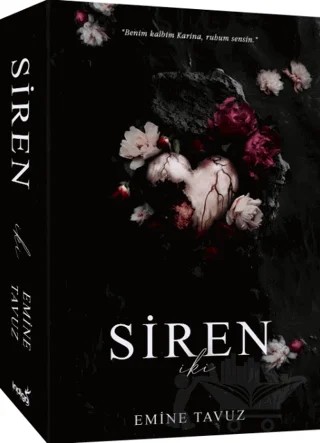 Siren 2 – Emine Tavuz – İndigo Kitap kitap kapağı