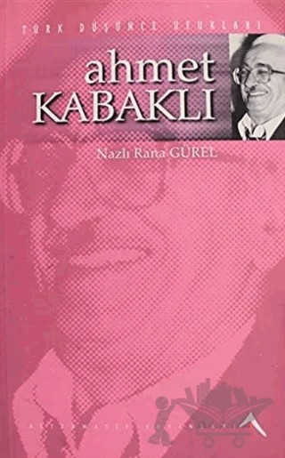 Ahmet Kabaklı – Nazlı Rana Gürel – Alternatif Yayıncılık kitap kapağı