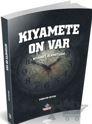 Kıyamete On Var – Zübeyir Çetin – Nebevi Hayat Yayınları kitap kapağı