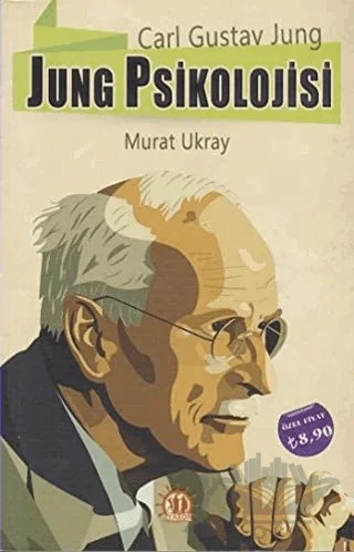 Jung Psikolojisi – Carl Gustav Jung – Yason Yayıncılık kitap kapağı