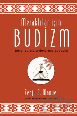 Meraklılar İçin Budizm – Zenju E. Manuel – Maya Kitap kitap kapağı