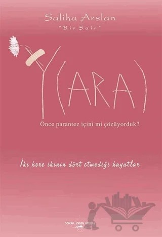 Y(ara) – Saliha Arslan – Sokak Kitapları Yayınları kitap kapağı