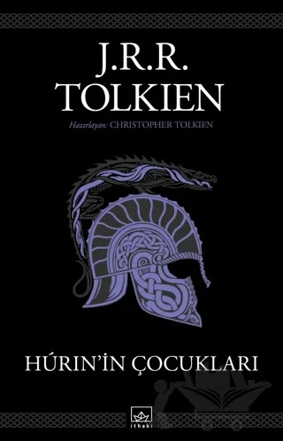 Hurin'in Çocukları – J. R. R. Tolkien – İthaki Yayınları kitap kapağı