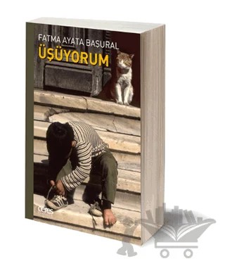 Üşüyorum – Fatma Ataya Başural – Ceres Yayınları kitap kapağı