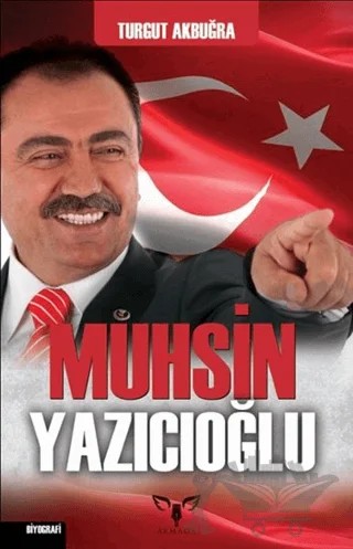 Muhsin Yazıcıoğlu – Turgut Akbuğra – Armada Yayınevi kitap kapağı