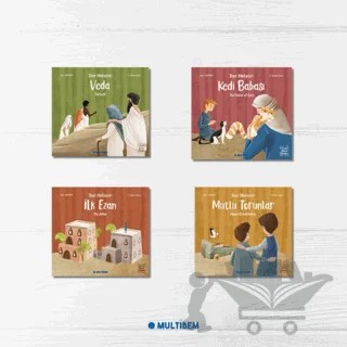 Siyer Serisi 4 – Ayşe Taşyürek – Multibem Yayınları kitap kapağı