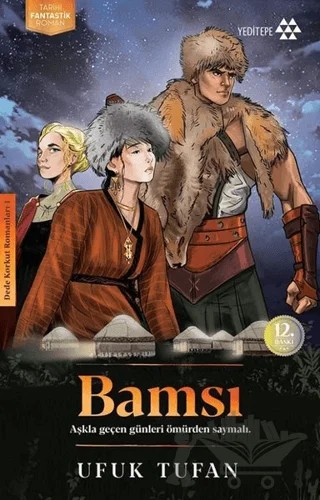 Bamsı – Ufuk Tufan – Yeditepe Yayınevi kitap kapağı