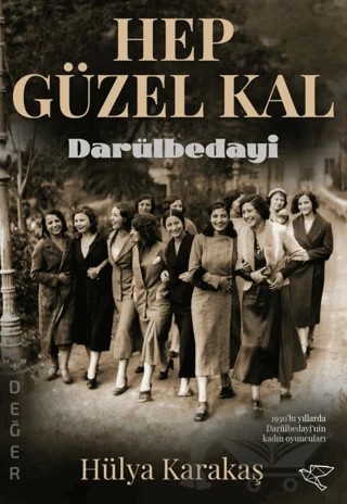 Hep Güzel Kal – Hülya Karakaş – Ulukuş kitap kapağı