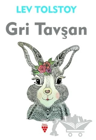 Gri Tavşan – Lev Nikolayeviç Tolstoy – Urzeni Yayıncılık kitap kapağı