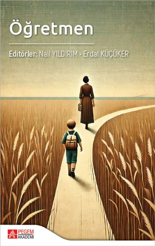 Öğretmen – Pegem Akademi Yayıncılık kitap kapağı