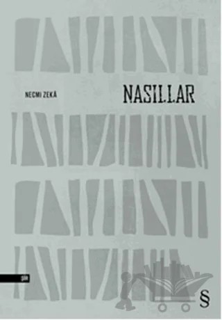 Nasıllar – Necmi Zeka – Everest Yayınları kitap kapağı