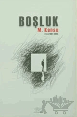 Boşluk – M. Kansu – Ürün Yayınları kitap kapağı