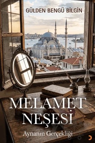Melamet Neşesi – Gülden Bengü Bilgin – Cinius Yayınları kitap kapağı
