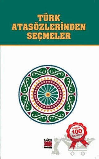Türk Atasözlerinden Seçmeler – Kolektif – Elips Kitap kitap kapağı