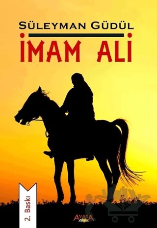 İmam Ali – Süleyman Güdül – Ayata Kitap kitap kapağı