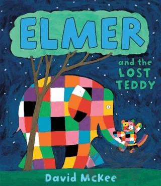 Elmer & the Lost Teddy