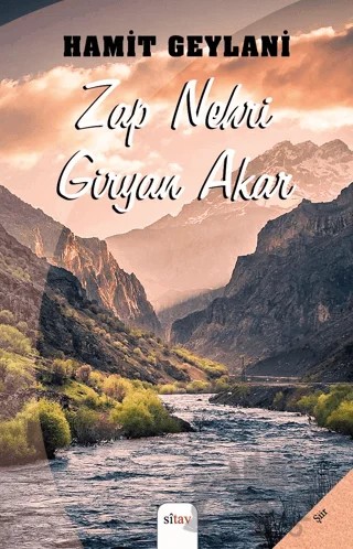 Zap Nehri Gıryan Akar – Hamit Geylani – Sitav Yayınevi kitap kapağı