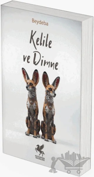 Kelile ve Dimne – Beydeba – Mitosera Yayınları kitap kapağı