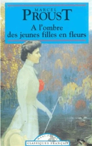 A l’ombre Des Jeunes Filles en Fleurs – Marcel Proust – Multilingual Yabancı Dil Yayınları kitap kapağı