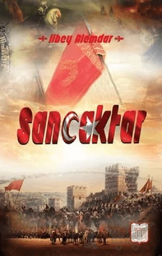 Sancaktar – İlbey Alemdar – YDY Yayınları kitap kapağı