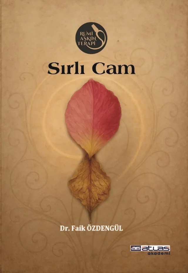 Sırlı Cam – Faik Özdengül – Atlas Akademi kitap kapağı