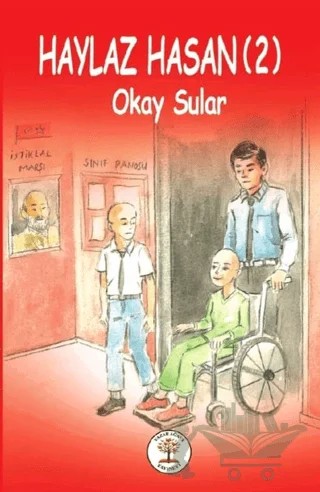 Haylaz Hasan - 2 – Okay Sular – Yazar Ağacı Yayınevi kitap kapağı