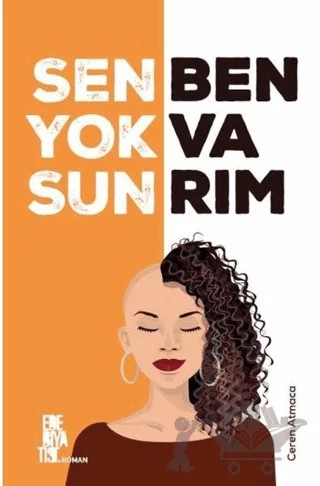 Sen Yoksun Ben Varım – Ceren Atmaca – Edebiyatist kitap kapağı