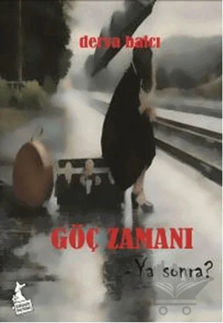 Göç Zamanı – Derya Balcı – Kanguru Yayınları kitap kapağı