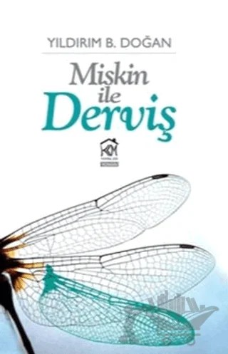 Miskin İle Derviş – Yıldırım B. Doğan – Kurgu Kültür Merkezi kitap kapağı