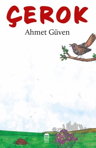 Çerok – Ahmet Güven – Ceren Kitap kitap kapağı