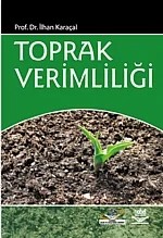 Toprak Verimliliği ( KAYDINA VE YAZARINA ULAŞILAMADI) – İlhan Karaçal – Nobel Yayın kitap kapağı