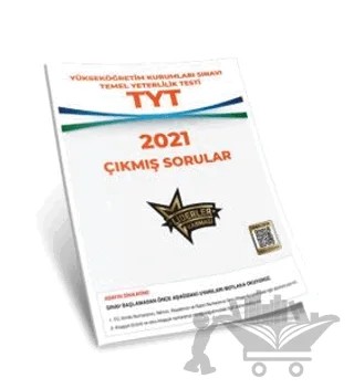 Liderler Karması TYT Çıkmış Sorular 2021 – Kolektif – Liderler Karması Yayınları kitap kapağı