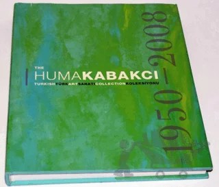 The Huma Kabakçı Koleksiyonu - The Hüma Kabakçı Koleksiyonu – Hüma Kabakçı – İlke Kitap kitap kapağı