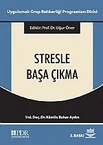 Stresle Başa Çıkma – Uğur Öner, Kâmile Bahar Aydın – Nobel Yayın kitap kapağı