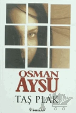 Taş Plak – Osman Aysu – İnkılap Kitabevi kitap kapağı