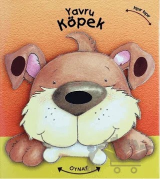 Yavru Köpek – Kolektif – Yumurcak Yayınları kitap kapağı
