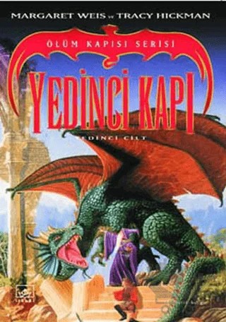 Yedinci Kapı – Margaret Weis, Tracy Hickman – İthaki Yayınları kitap kapağı