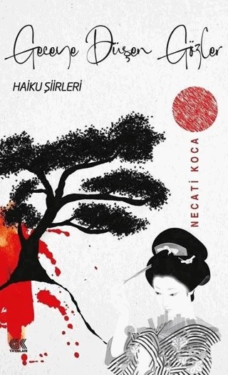Geceye Düşen Gözler – Necati Koca – Gençlik Kitabevi Yayınları kitap kapağı