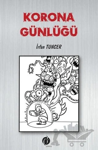 Korona Günlüğü – İrfan Tuncer – Herdem Kitap kitap kapağı