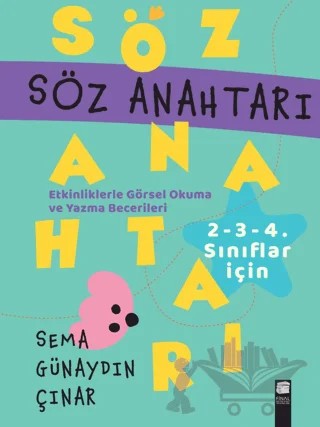 Söz Anahtarı – Sema Günaydın Çınar – Final Kültür Sanat Yayınları kitap kapağı